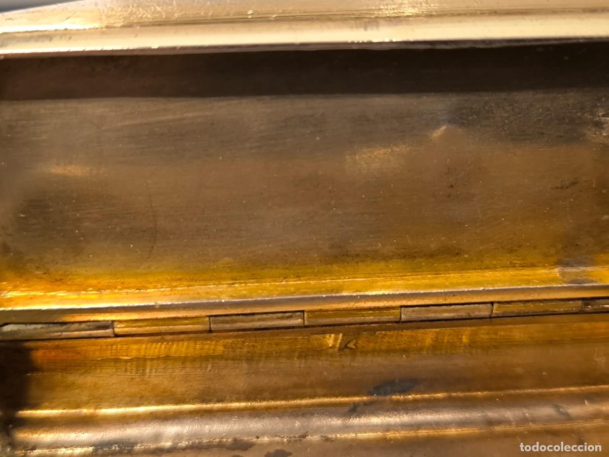 Antig&uuml;edades: CAJA DE PLATA FRANCESA DEL SIGLO XIX - Foto 7