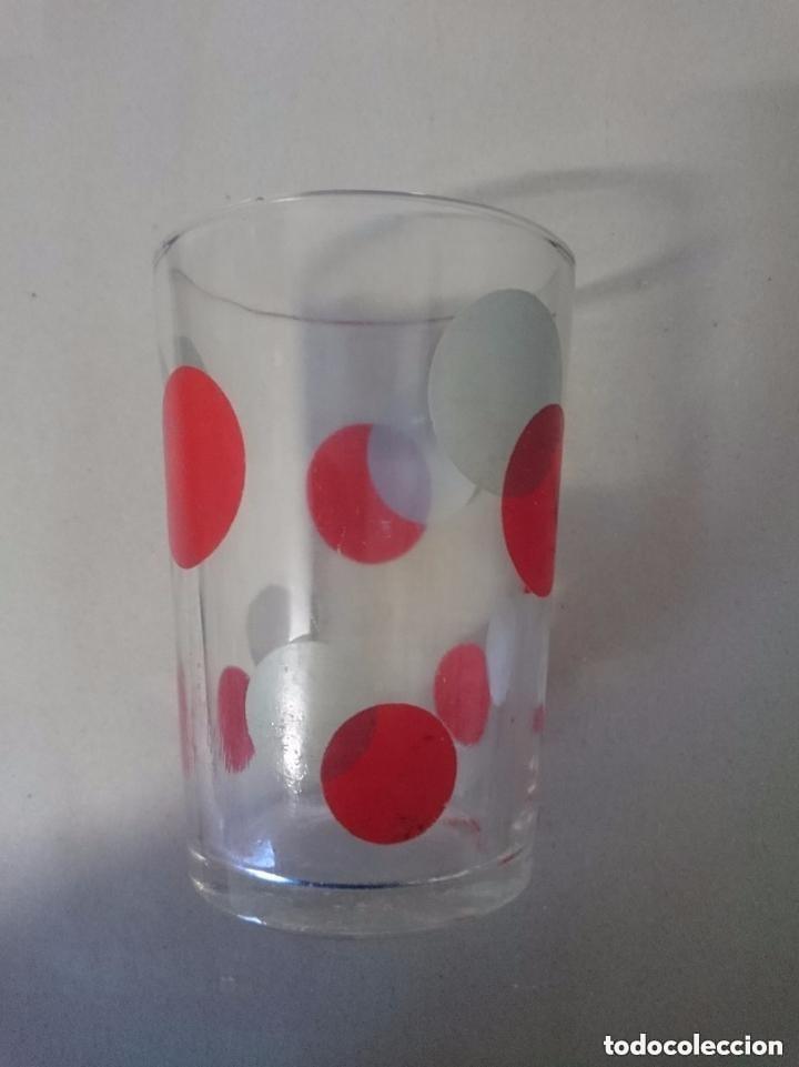Antig&uuml;edades: VASO PARA REFRESCOS - A&Ntilde;OS 70 - Foto 1