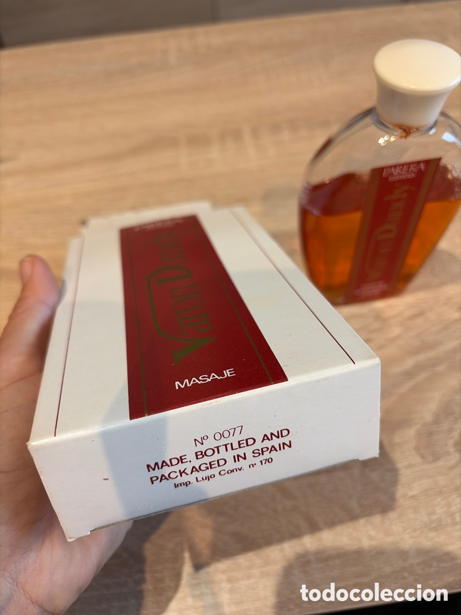 Antig&uuml;edades: Varon Dandy Masaje Parera - Foto 3