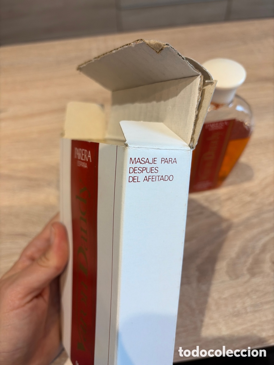 Antig&uuml;edades: Varon Dandy Masaje Parera - Foto 4