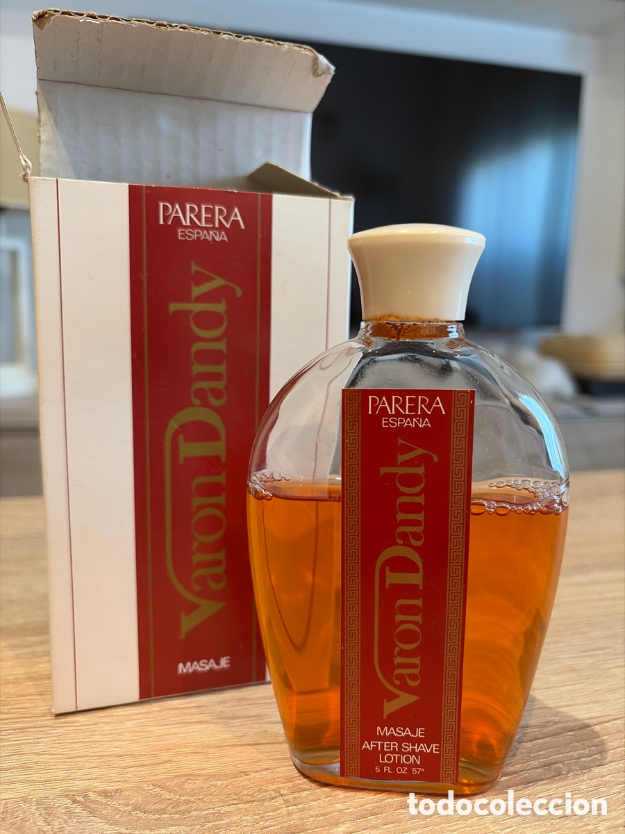 Antig&uuml;edades: Varon Dandy Masaje Parera - Foto 1