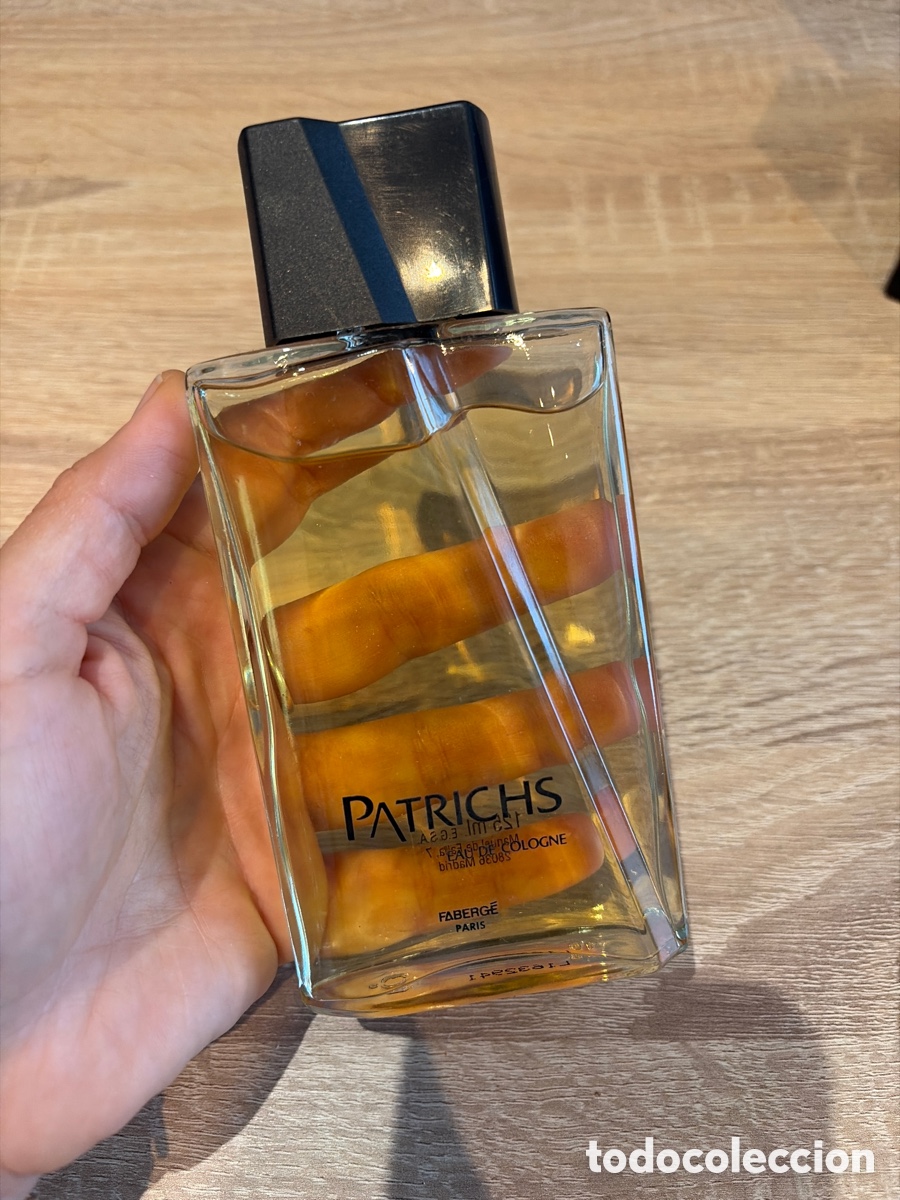 Antig&uuml;edades: Patric&rsquo;s Pour Homme Eau de cologne
