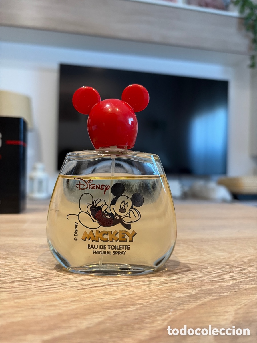 Antig&uuml;edades: Disney Mickey Mousse EAU de Toilette
