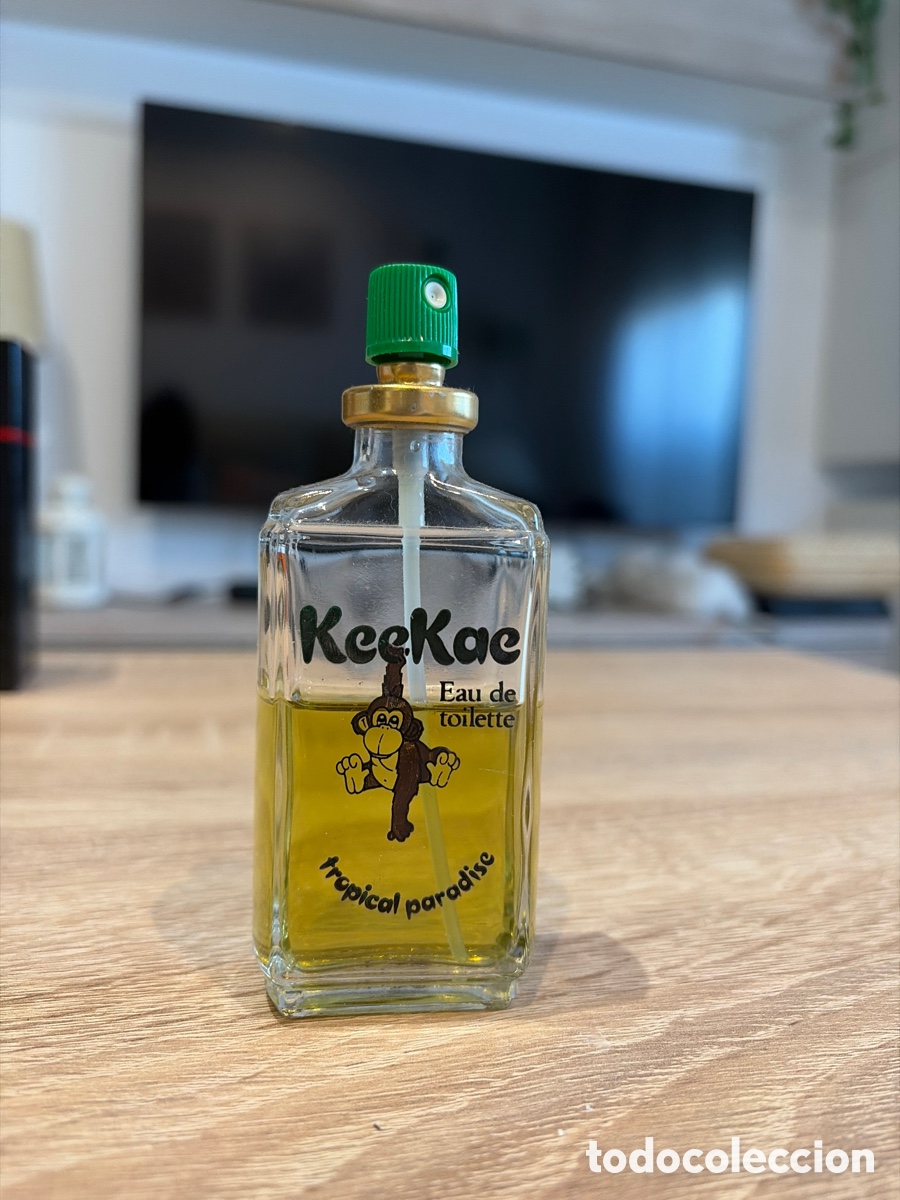 Antig&uuml;edades: KeeKae EAU de toliette a&ntilde;os 70