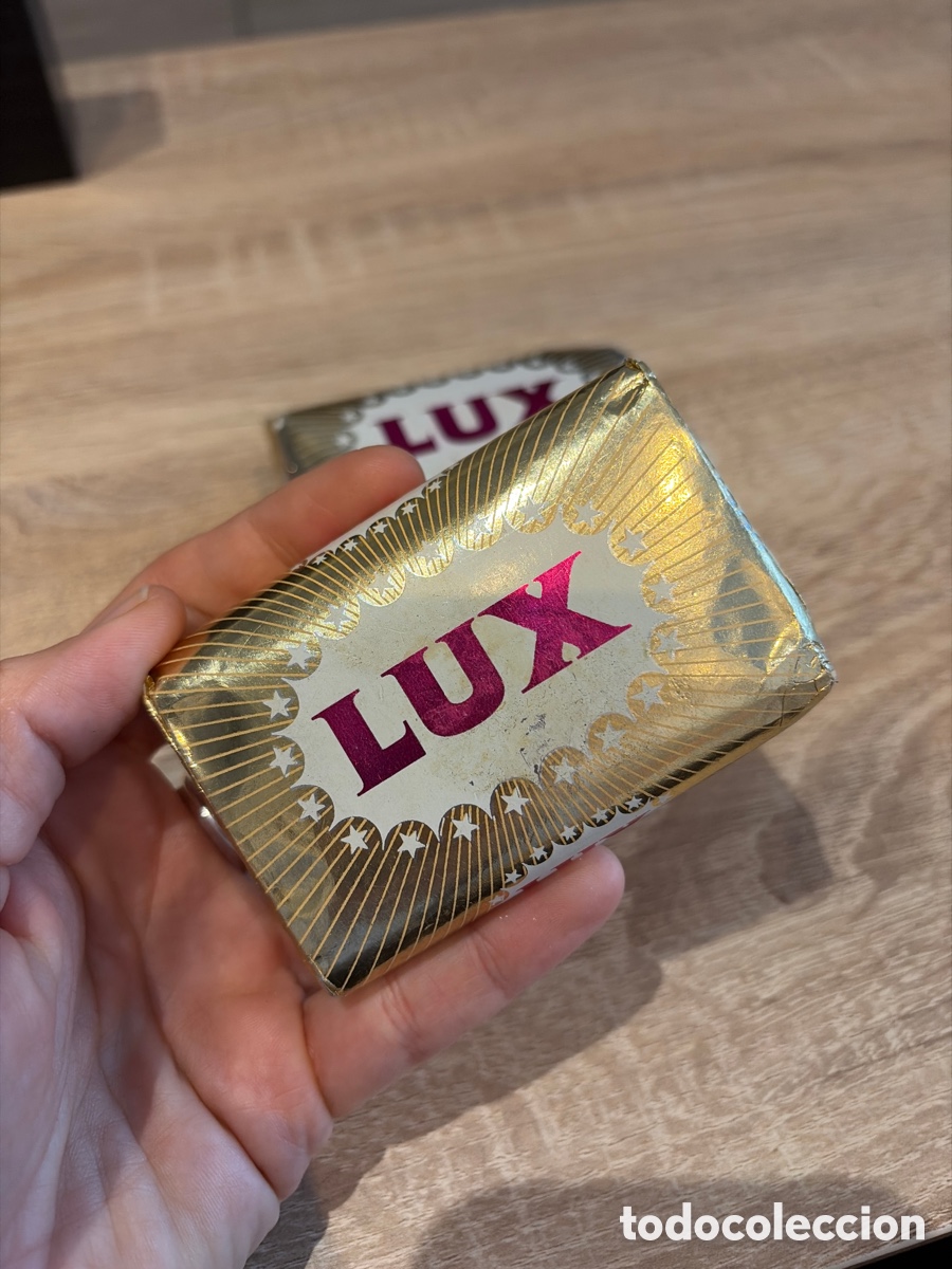 Antig&uuml;edades: Lux pastillas jab&oacute;n 2 und - Foto 2
