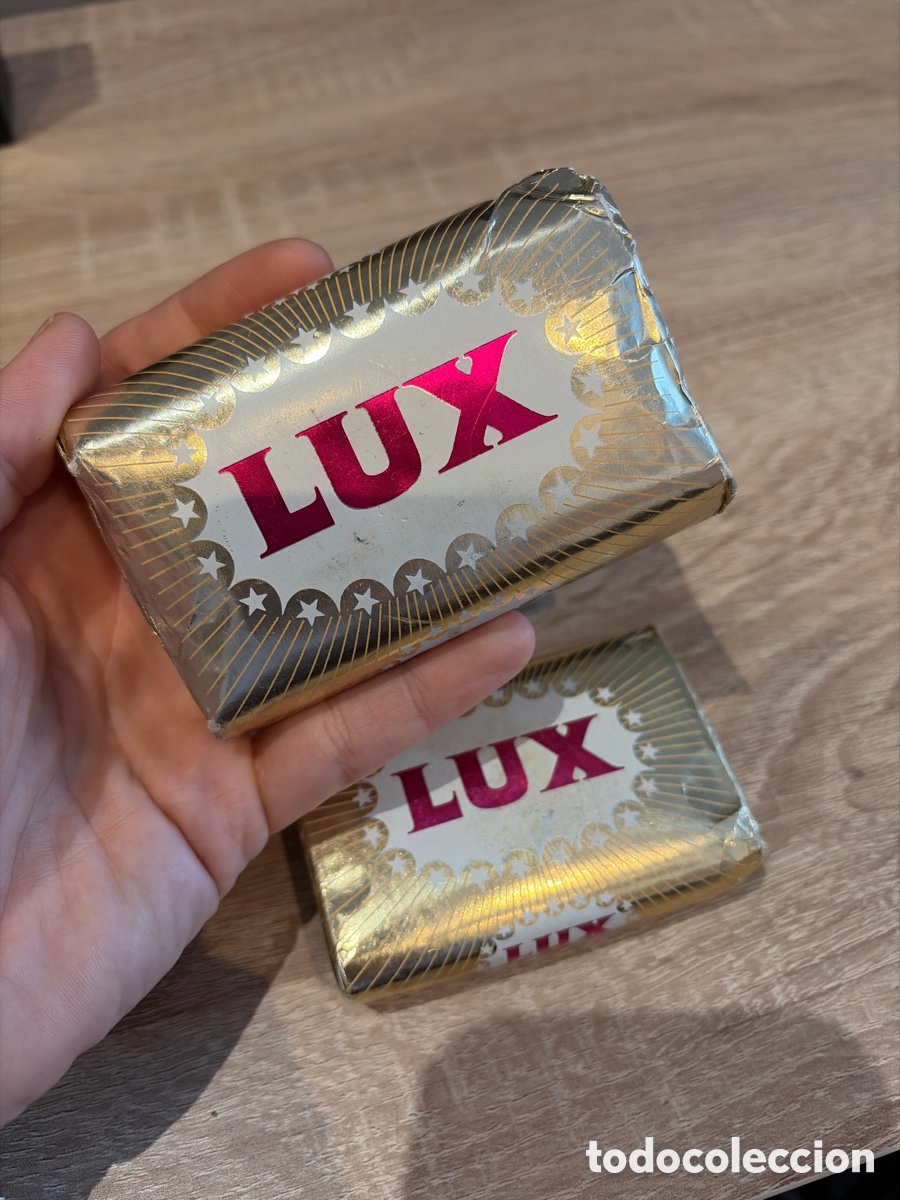 Antig&uuml;edades: Lux pastillas jab&oacute;n 2 und - Foto 4