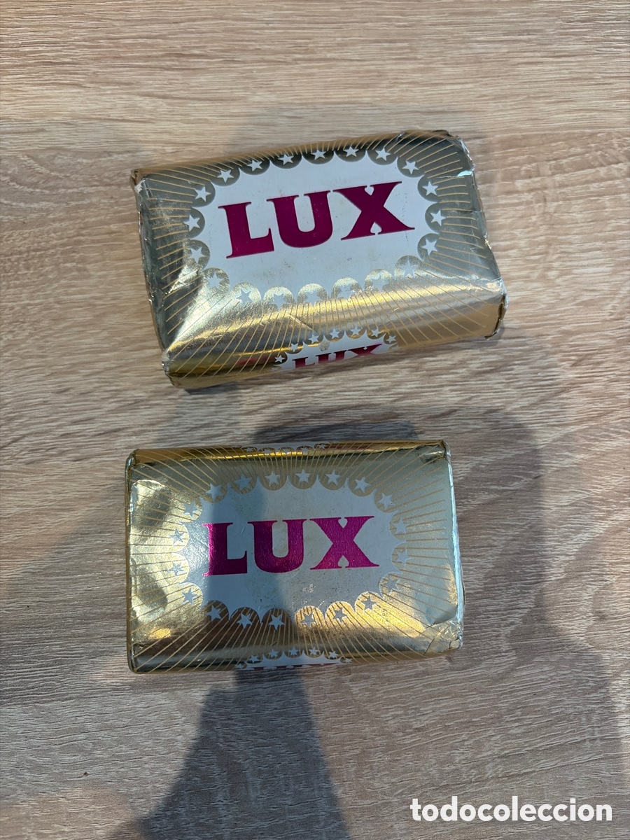 Antig&uuml;edades: Lux pastillas jab&oacute;n 2 und - Foto 1