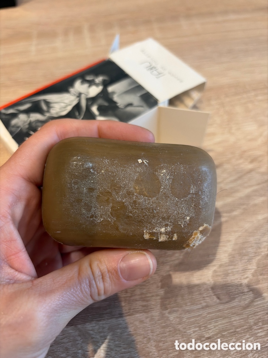 Antig&uuml;edades: Pastilla Jab&oacute;n Tabu Dana - Foto 5