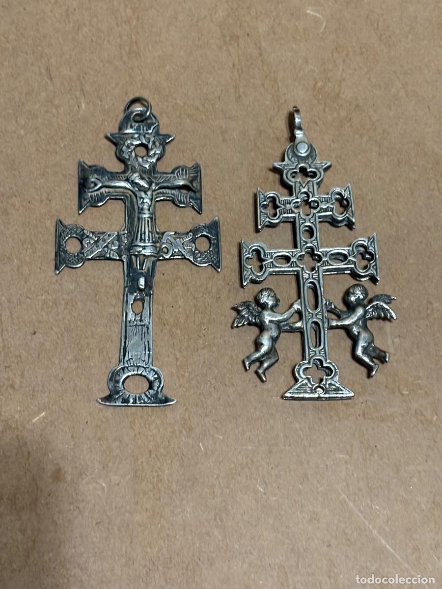 Antig&uuml;edades: Dos cruces de Caravaca - Foto 2
