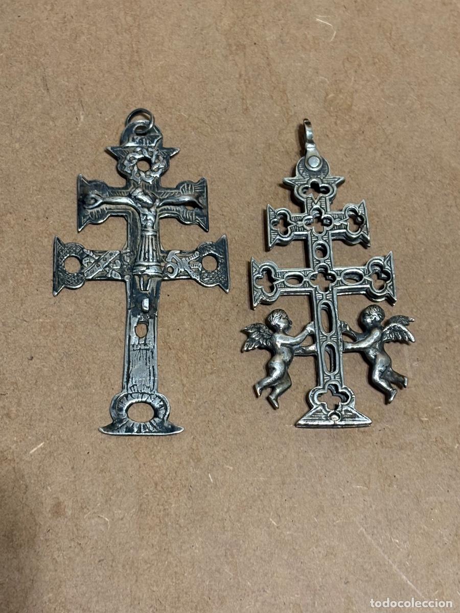 Antig&uuml;edades: Dos cruces de Caravaca - Foto 3