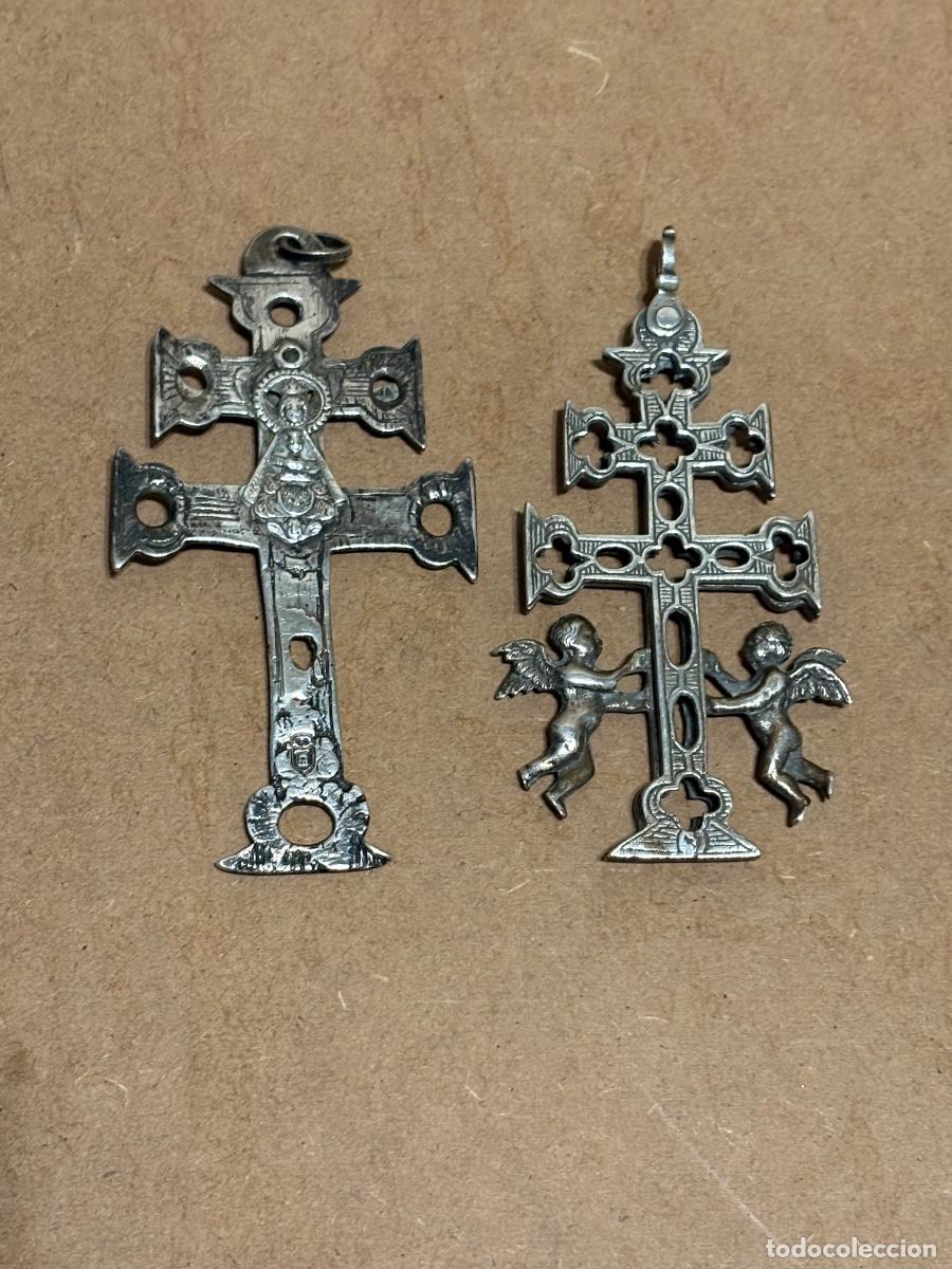 Antig&uuml;edades: Dos cruces de Caravaca - Foto 5