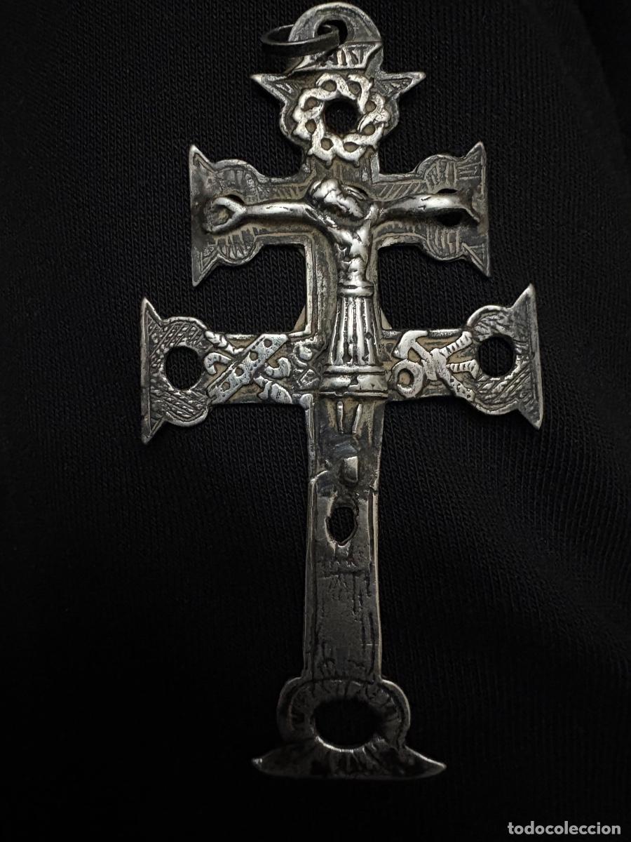 Antig&uuml;edades: Dos cruces de Caravaca - Foto 7