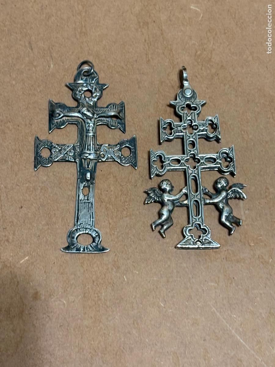 Antig&uuml;edades: Dos cruces de Caravaca - Foto 1