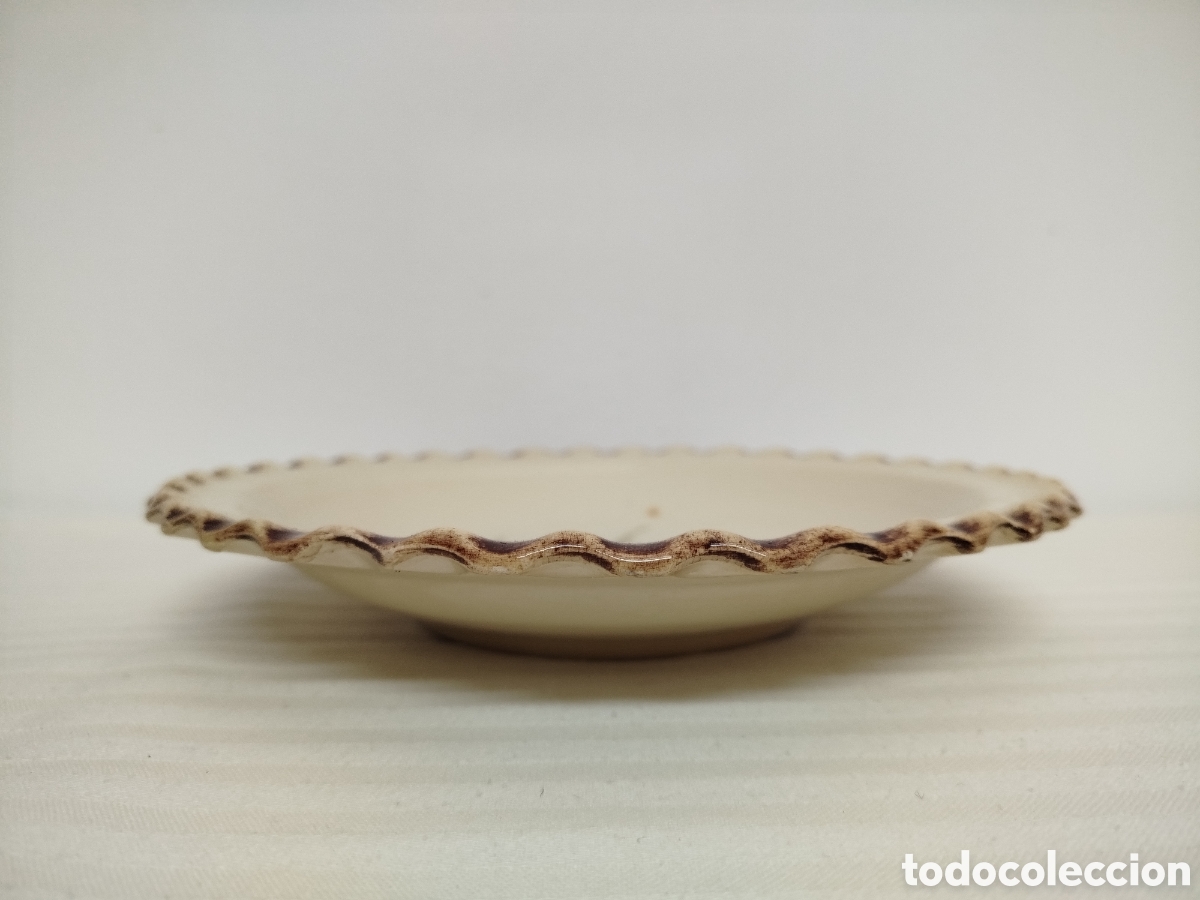Antig&uuml;edades: Plato de Manises, marca Vidiler - Foto 3
