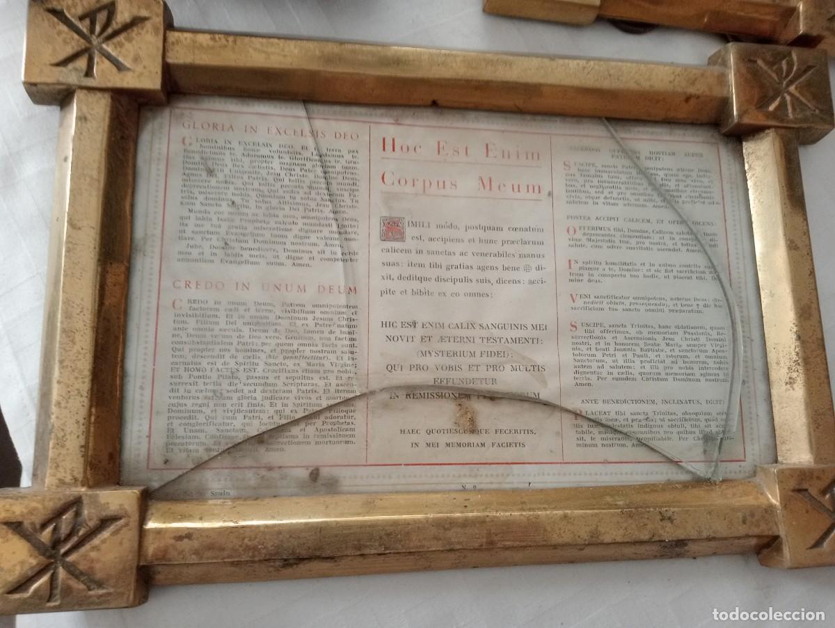 Antig&uuml;edades: MARCO SACRA DE IGLESIA - Foto 2