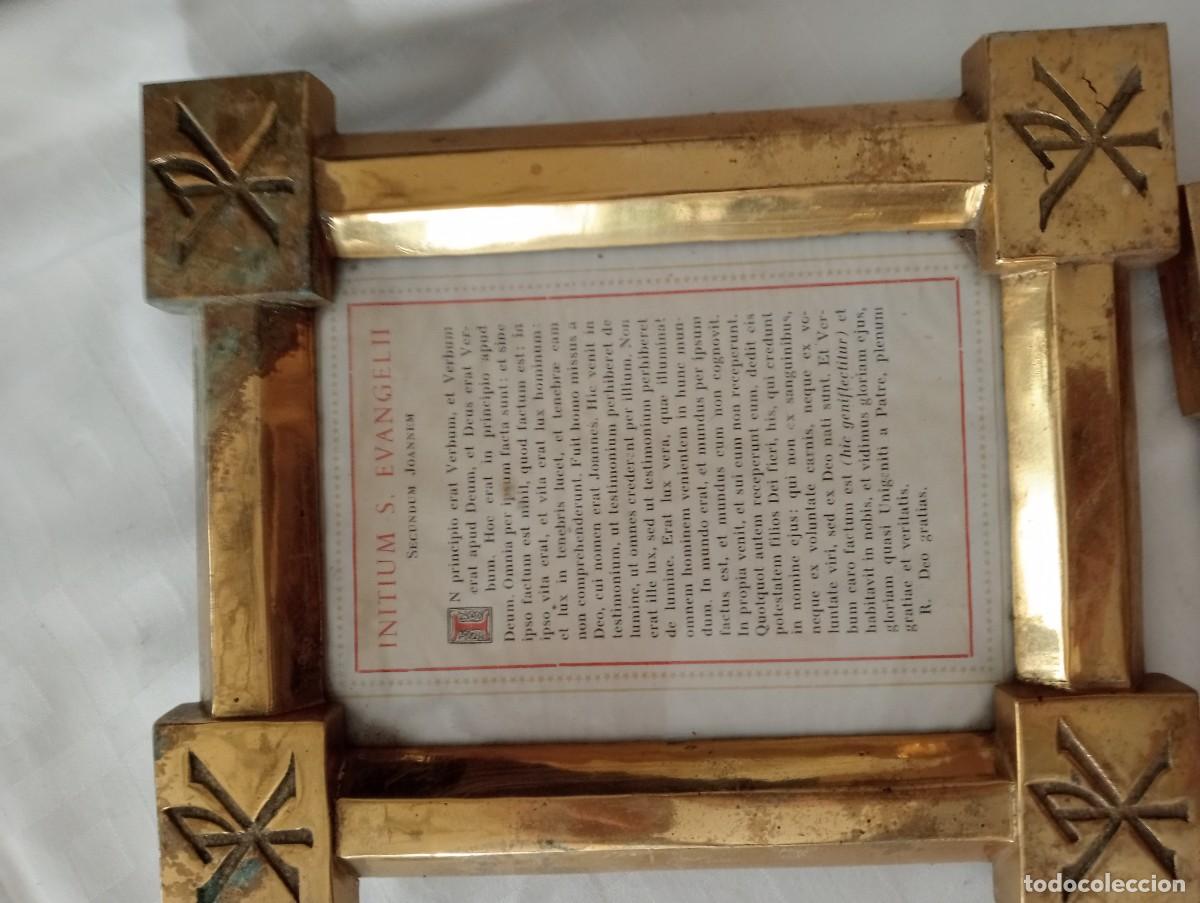 Antig&uuml;edades: MARCO SACRA DE IGLESIA - Foto 3