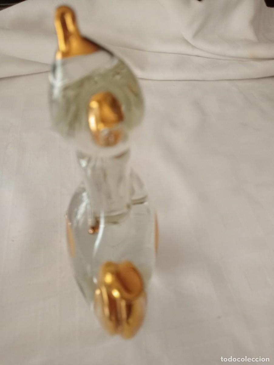 Antig&uuml;edades: FIGURA DE GATO DE CRISTAL DE MURANO - Foto 4