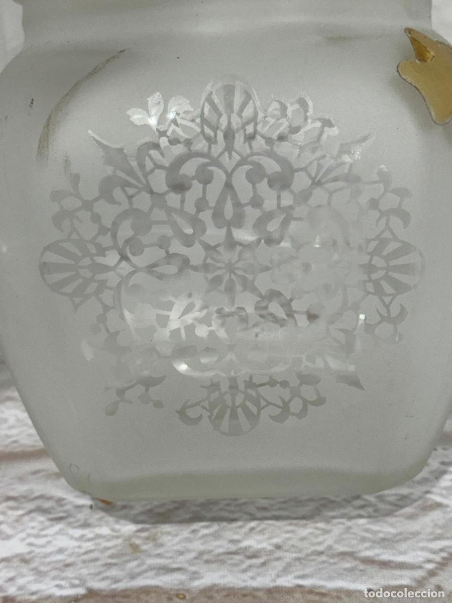 Antig&uuml;edades: Bombonera cristal Belga - Foto 3
