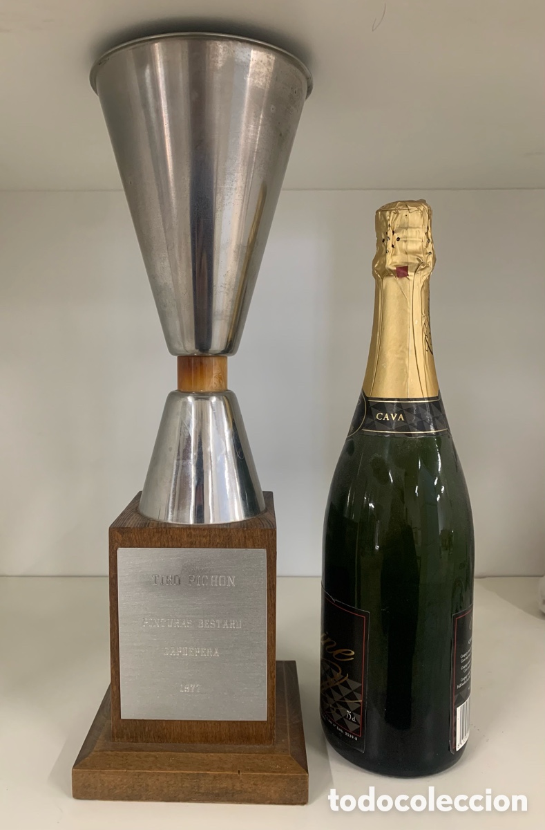 Antig&uuml;edades: Trofeo tiro al pich&oacute;n 1977 Mallorca - Foto 3
