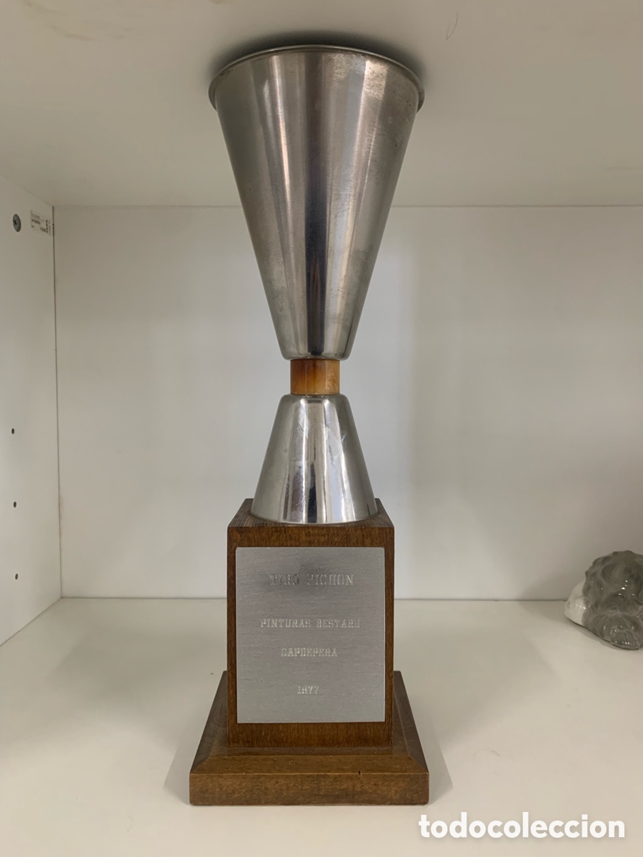 Antig&uuml;edades: Trofeo tiro al pich&oacute;n 1977 Mallorca - Foto 1