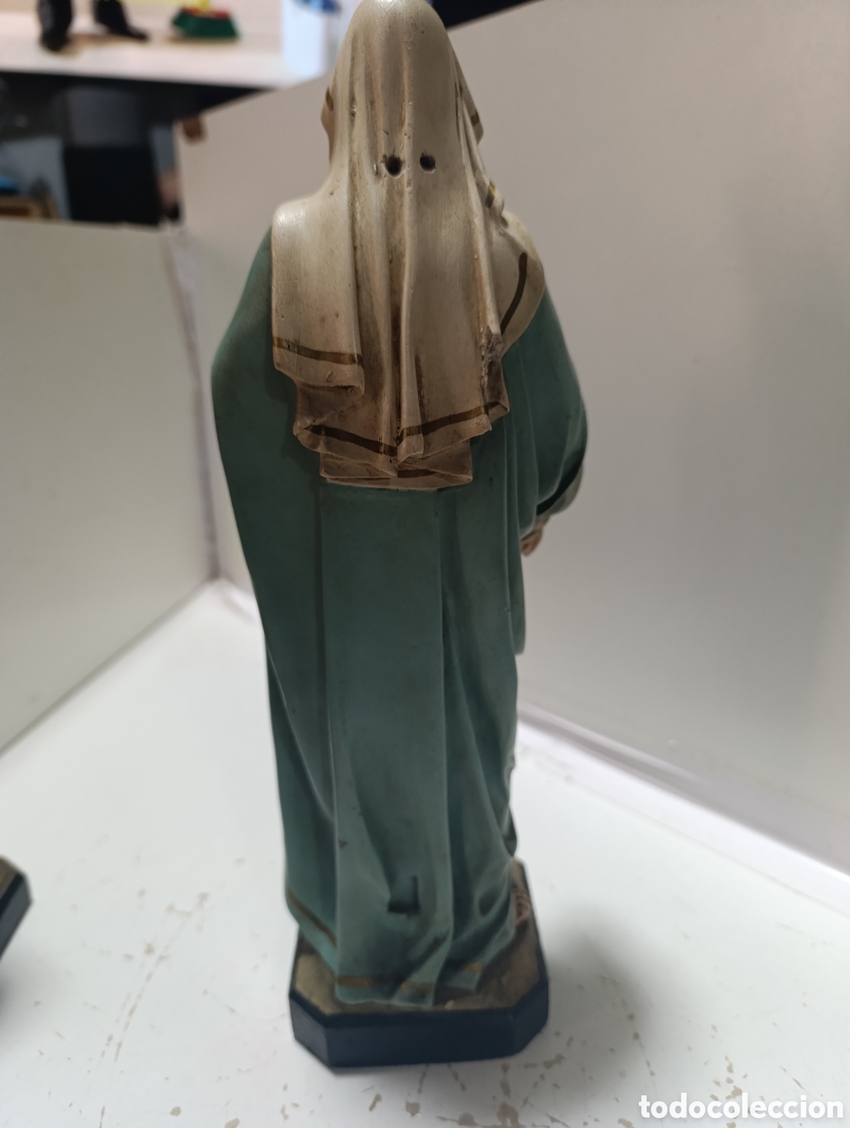 Antig&uuml;edades: Inmaculado Coraz&oacute;n de Mar&iacute;a - Foto 4