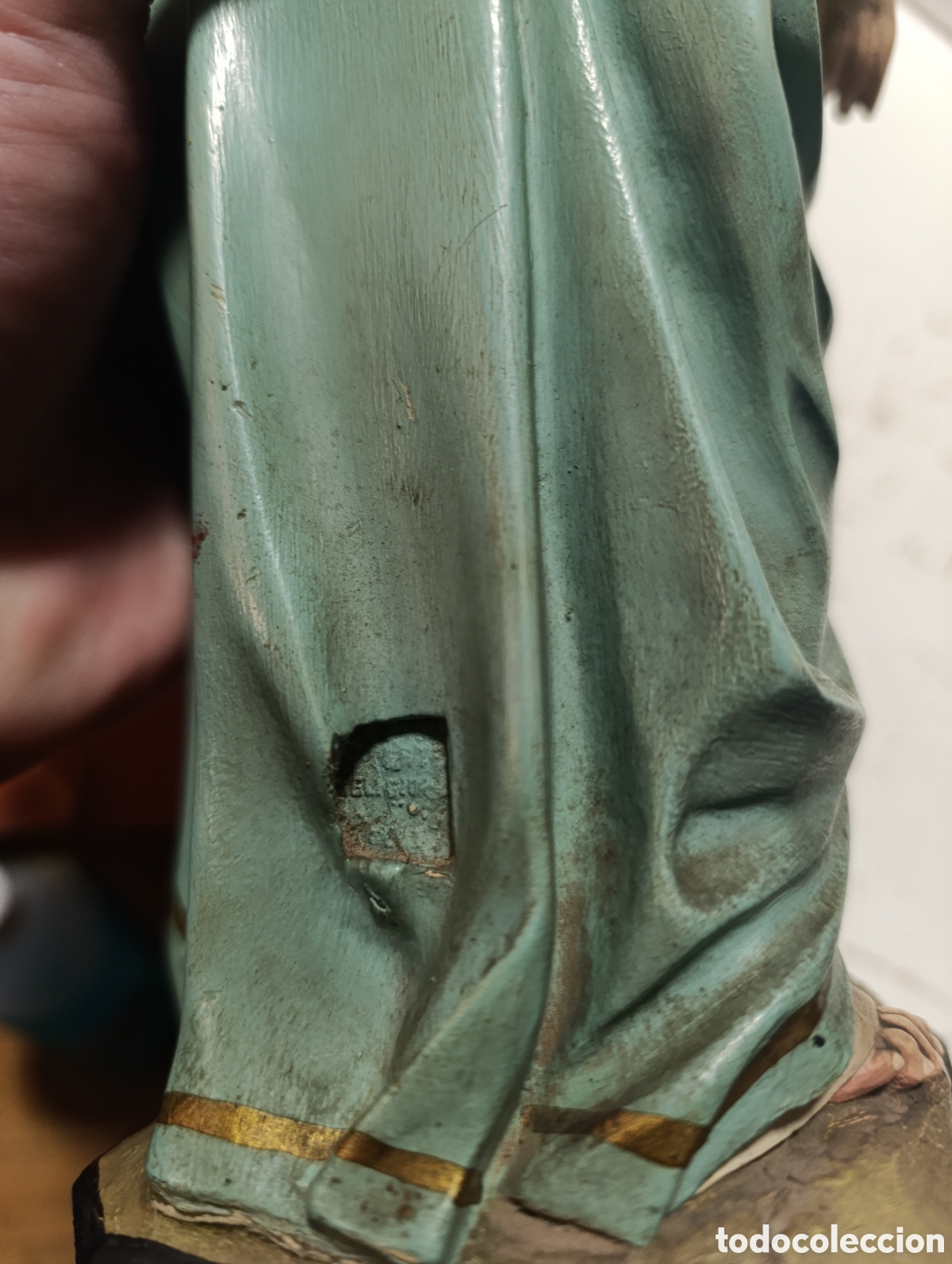Antig&uuml;edades: Inmaculado Coraz&oacute;n de Mar&iacute;a - Foto 5