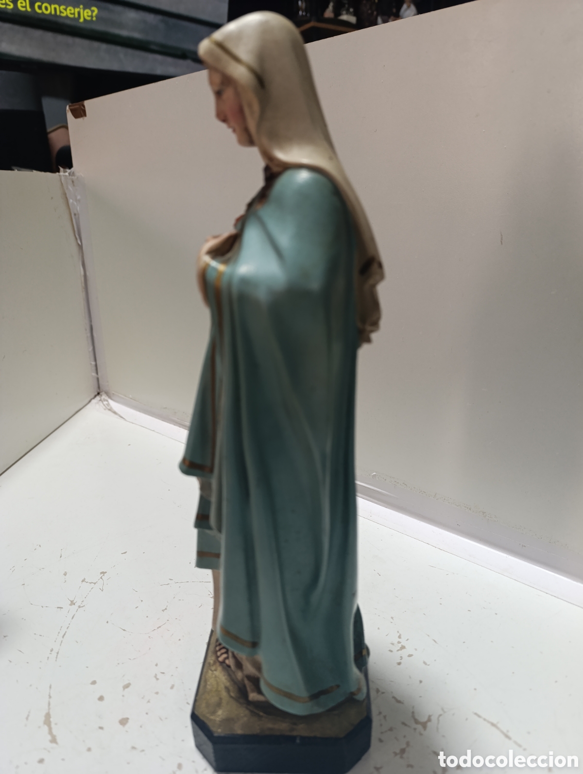 Antig&uuml;edades: Inmaculado Coraz&oacute;n de Mar&iacute;a - Foto 7
