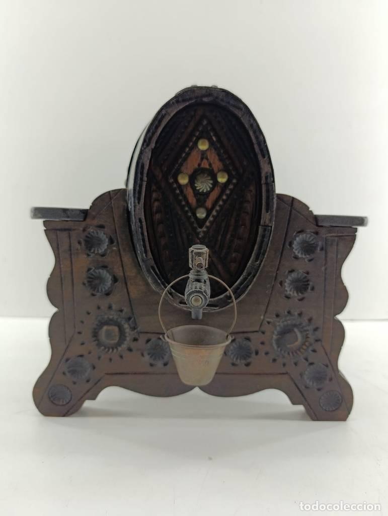 Antiquit&eacute;s: DISPENSADOR DECORATIVO