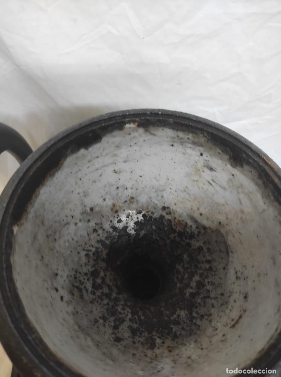 Antig&uuml;edades: Gran molinillo de caf&eacute; Peugeot! - Foto 12
