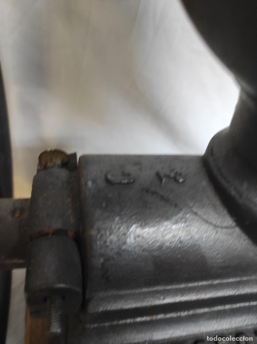 Antig&uuml;edades: Gran molinillo de caf&eacute; Peugeot! - Foto 13