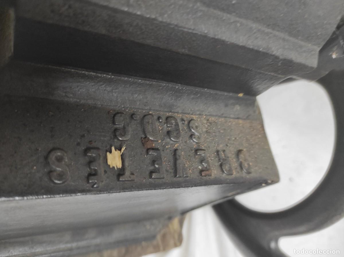 Antig&uuml;edades: Gran molinillo de caf&eacute; Peugeot! - Foto 19