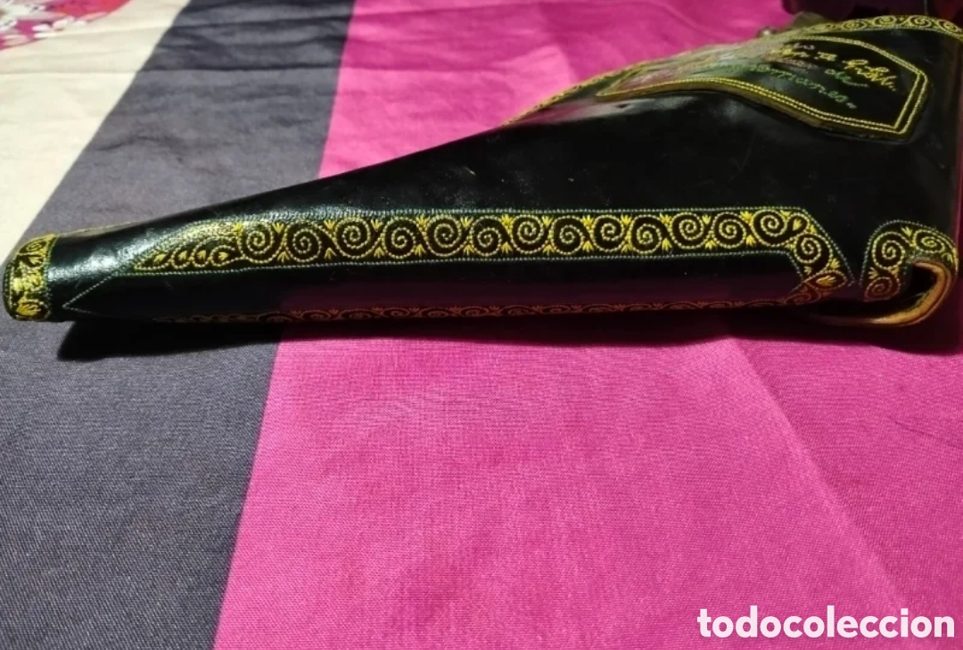 Antig&uuml;edades: Funda y pistola a&ntilde;o 1800 - Foto 5