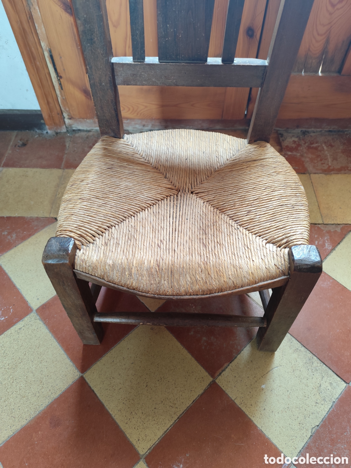 Antig&uuml;edades: Reclinatorio de iglesia - Foto 3