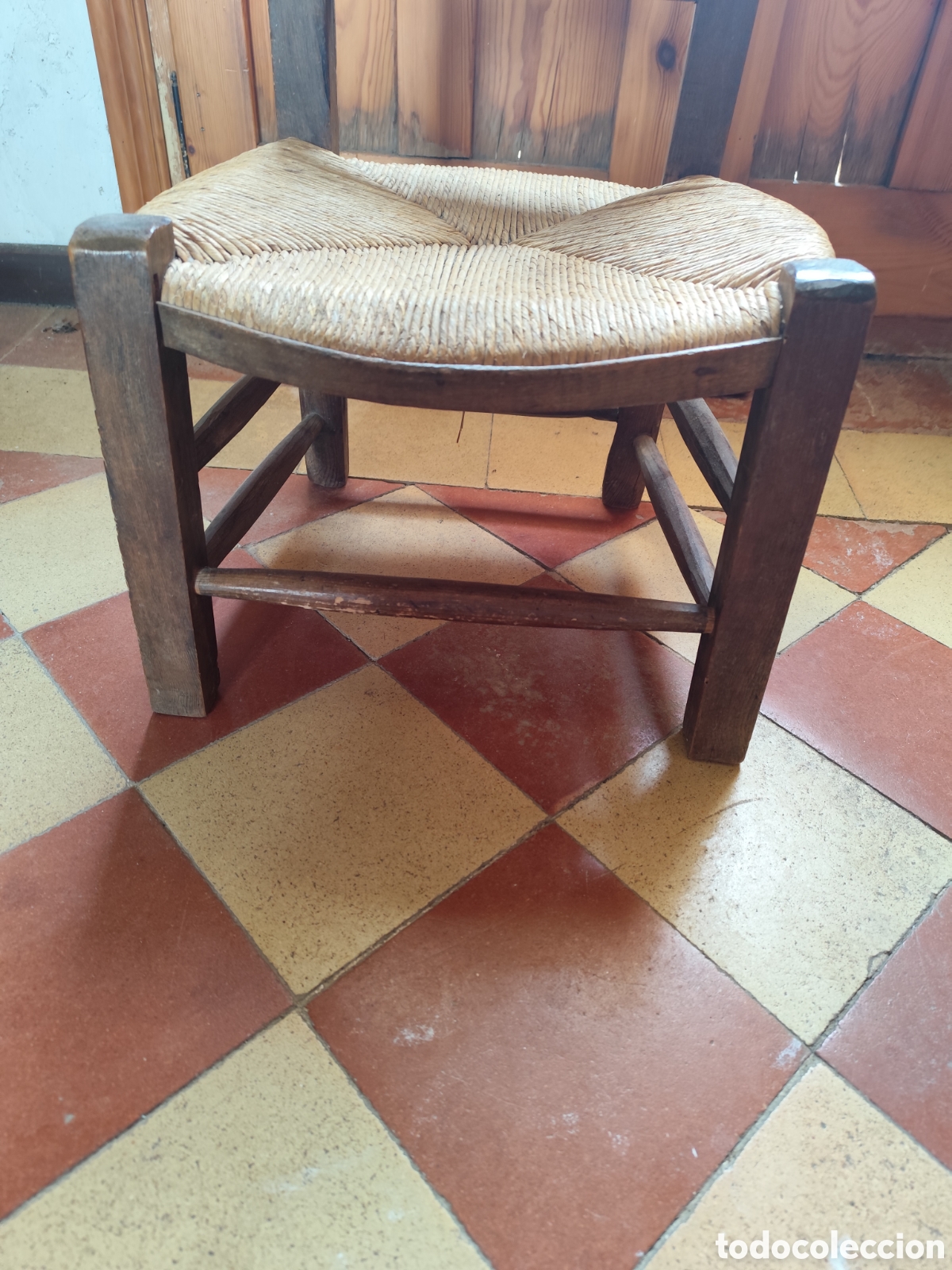 Antig&uuml;edades: Reclinatorio de iglesia - Foto 4