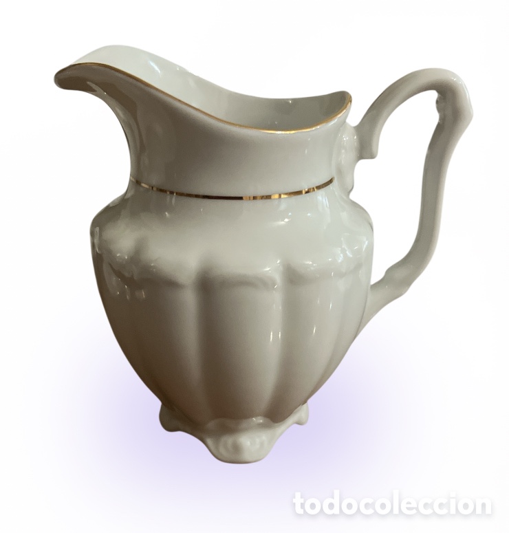 Antig&uuml;edades: Juego tazas completo - Foto 10