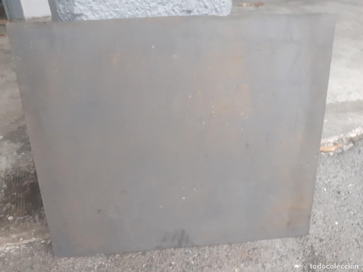 Antig&uuml;edades: Placa de chimenea, trasfuego, barcas - Foto 8