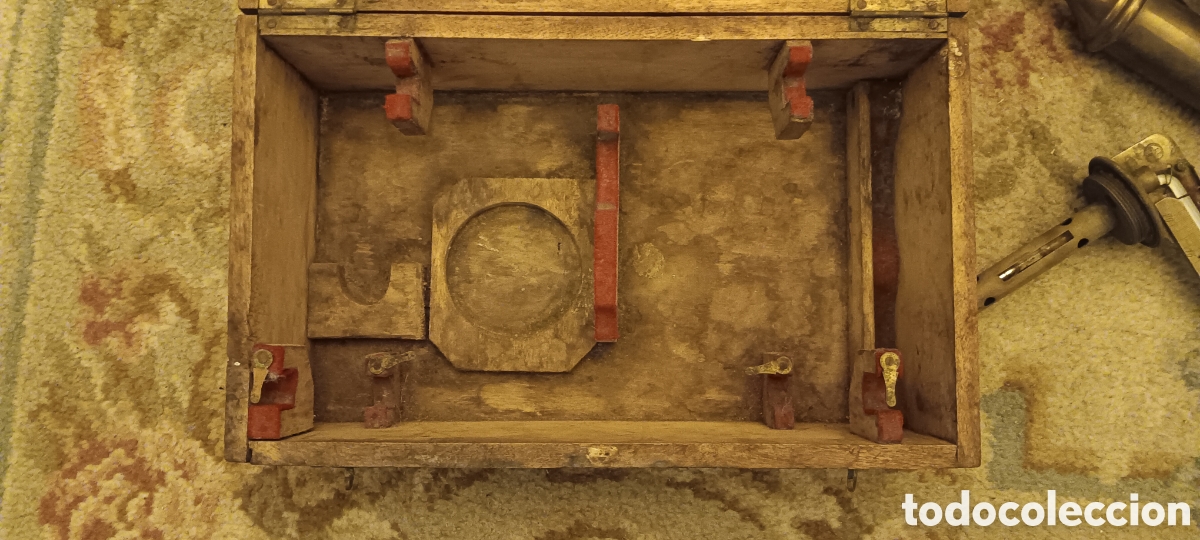 Antig&uuml;edades: Antiguo ebulliometro ebullioscope - Foto 10