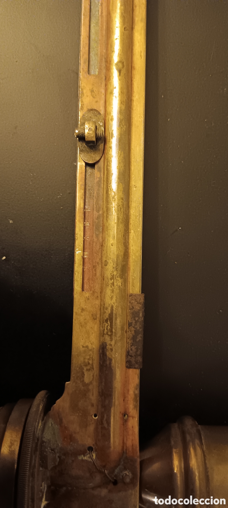 Antig&uuml;edades: Antiguo ebulliometro ebullioscope - Foto 27