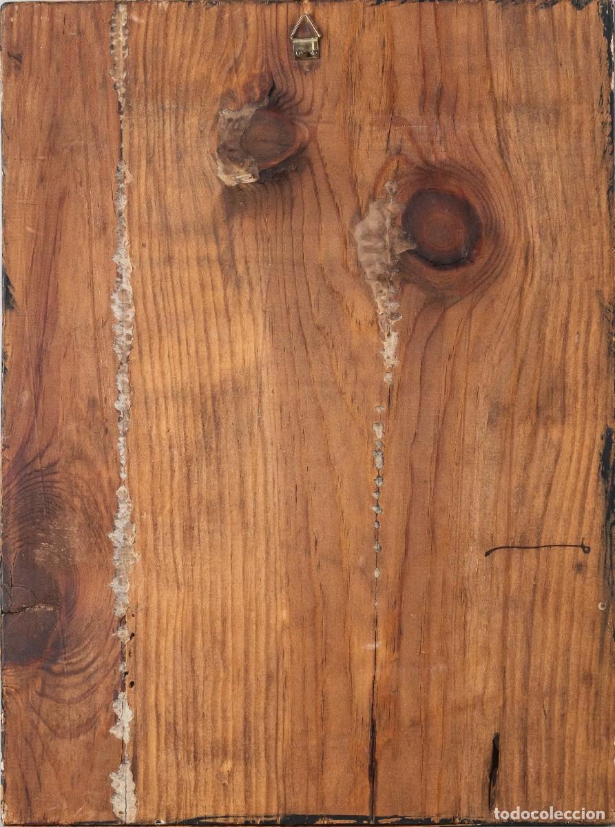 Antig&uuml;edades: ICONO Anastasio Mart&iacute;nez (Las Majadas, Cuenca) - Foto 5