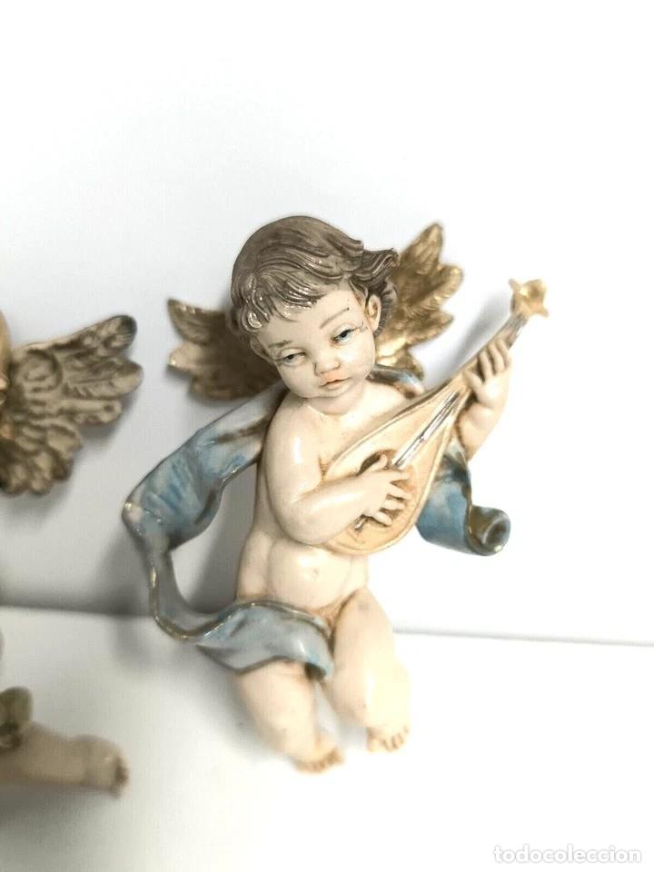 Antig&uuml;edades: Querubines Depose Italy - Foto 2