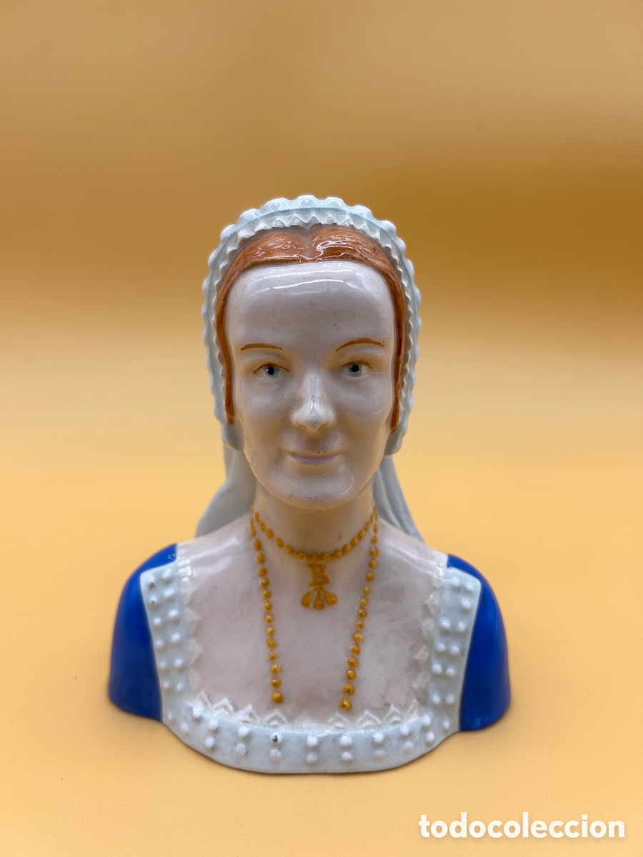 Antig&uuml;edades: Jarrita con asa, de porcelana inglesa - Foto 1