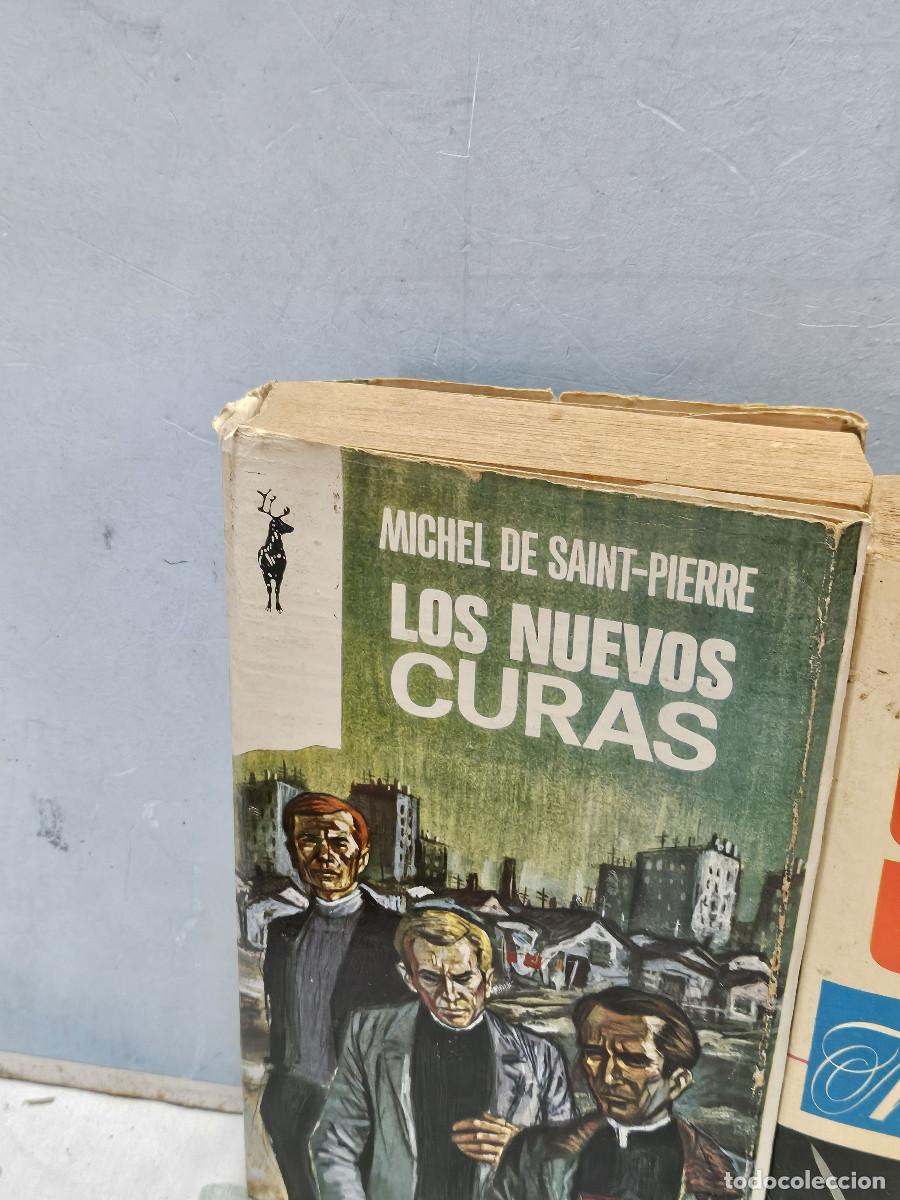 Antig&uuml;edades: 2 libros novelas vintage - Foto 2
