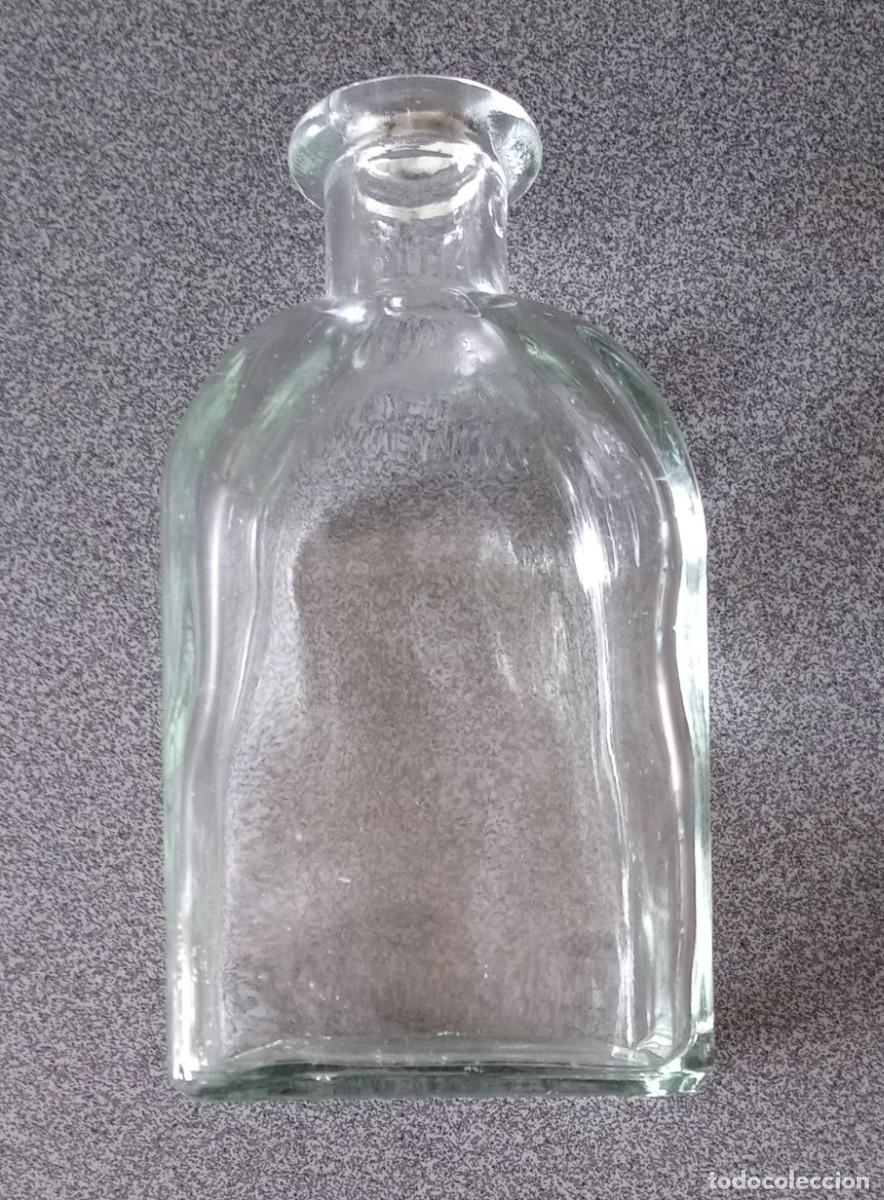 Antig&uuml;edades: Frasca jarra laboratorio - Foto 4