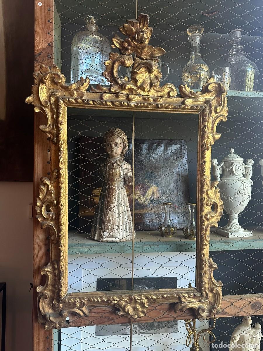 Antig&uuml;edades: CORNUCOPIA DORADA DEL SIGLO XVIII - Foto 3