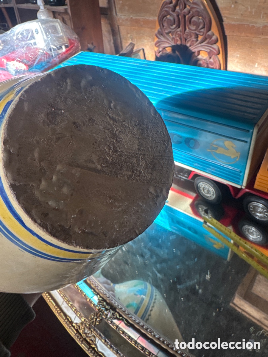 Antig&uuml;edades: C&aacute;ntaro del Puente de arzobispo - Foto 4