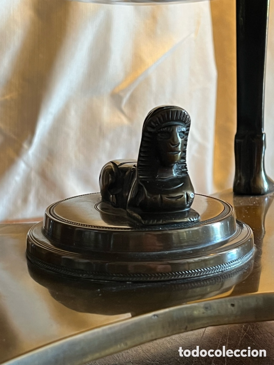 Antig&uuml;edades: Samovar de cobre franc&eacute;s. - Foto 3