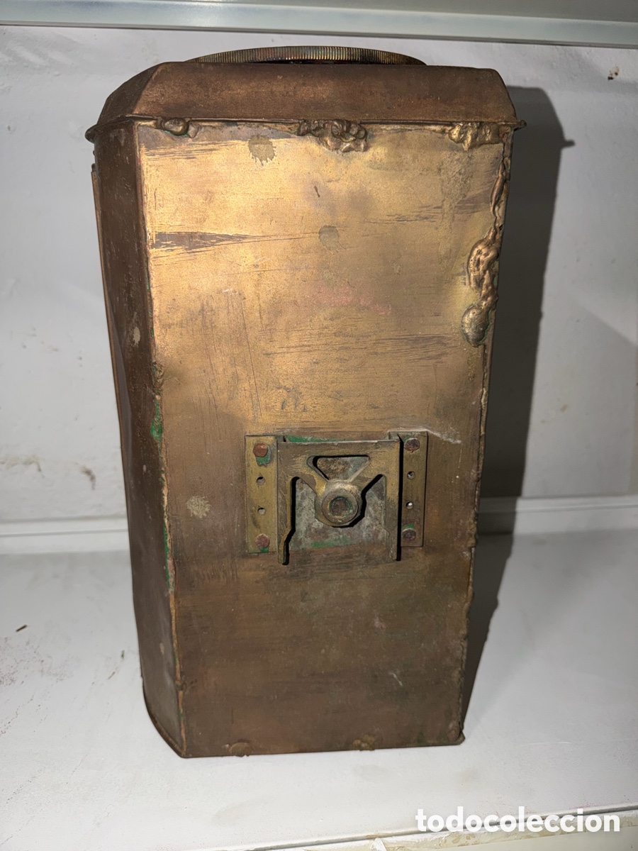 Antig&uuml;edades: Farol Mar&iacute;timo El&eacute;ctrico - Foto 3