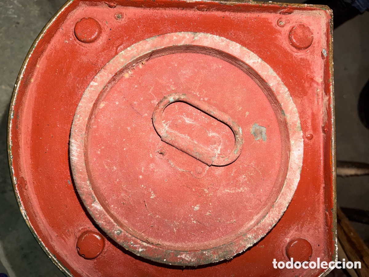 Antig&uuml;edades: Farol Mar&iacute;timo El&eacute;ctrico - Foto 7
