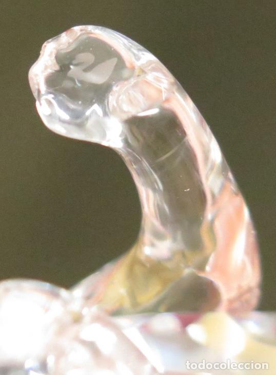 Antig&uuml;edades: DINOSAURIO 268204 . SWAROVSKI - Foto 4