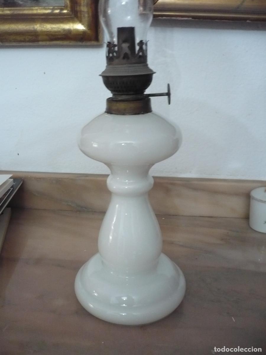 Antig&uuml;edades: Quinqu&eacute; de petr&oacute;leo. - Foto 1